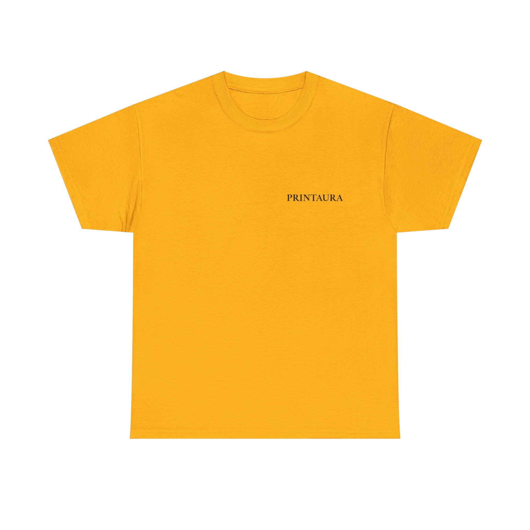 Geometric Pattern Tee — Modern Colorblock Graphic T-Shirt (Print Aura)