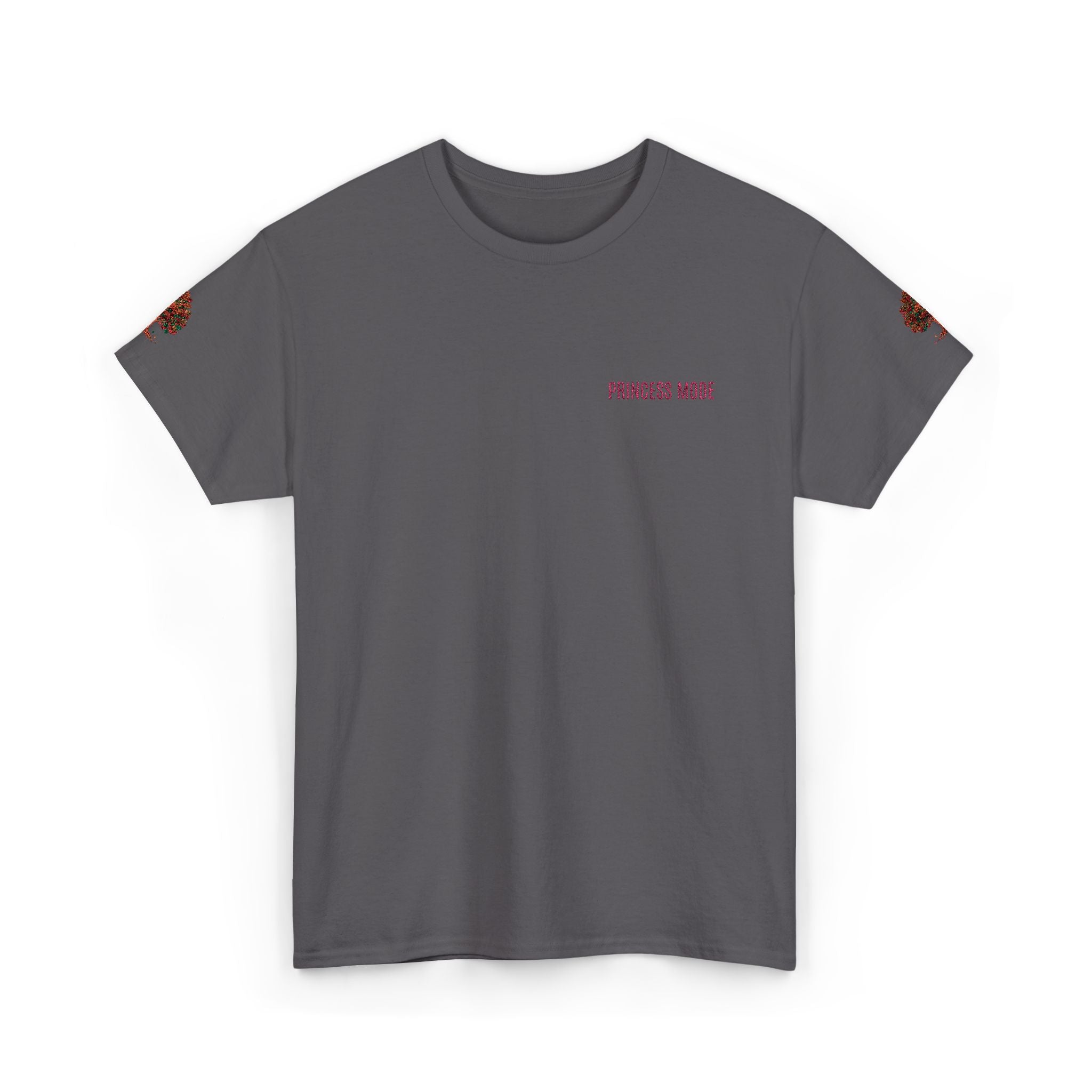 T-Shirt — PRINCESS MODE WRITTEN WITH EMBROIDERY