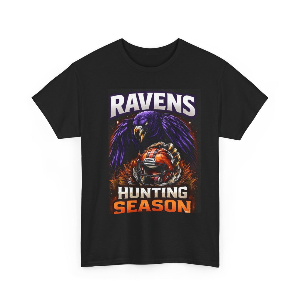 Ravens Hunting Season T‑Shirt