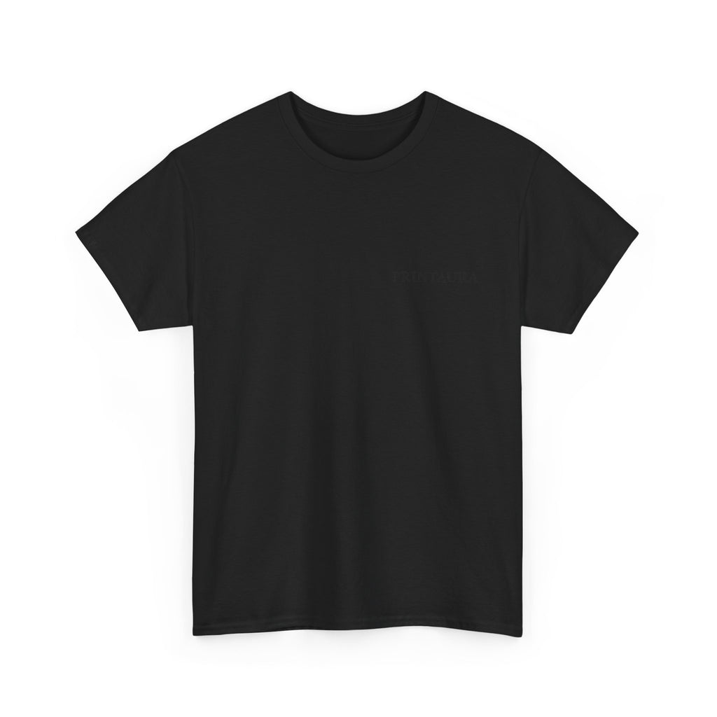 Geometric Pattern Tee — Modern Colorblock Graphic T-Shirt (Print Aura)