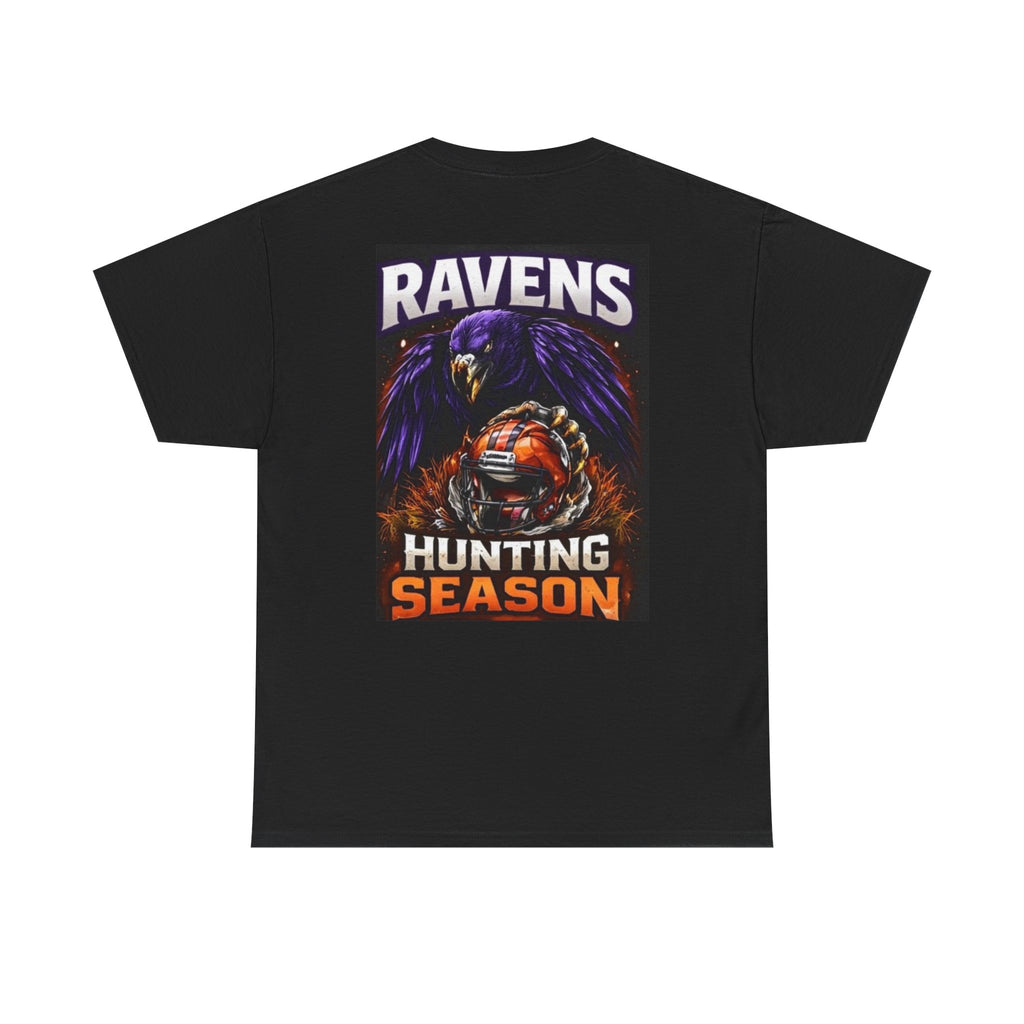 Ravens Hunting Season T‑Shirt