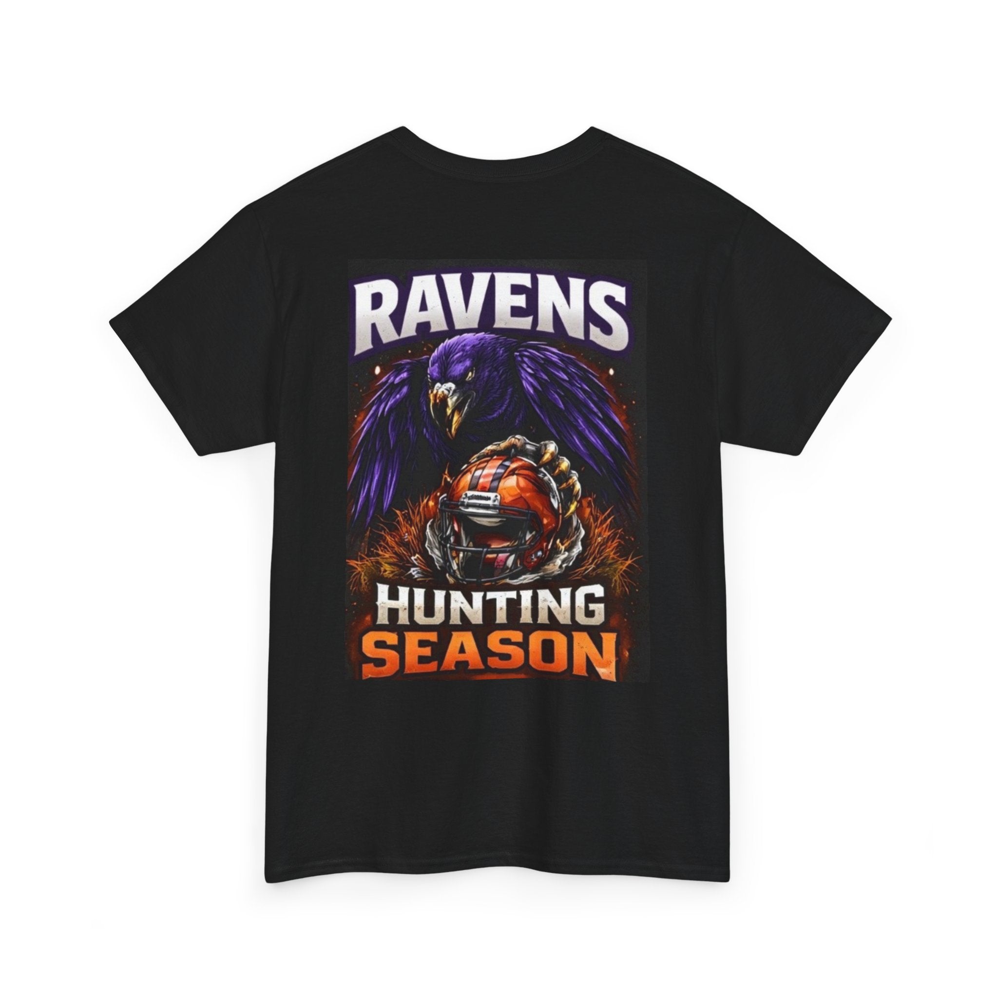 Ravens Hunting Season T‑Shirt