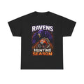 Ravens Hunting Season T‑Shirt