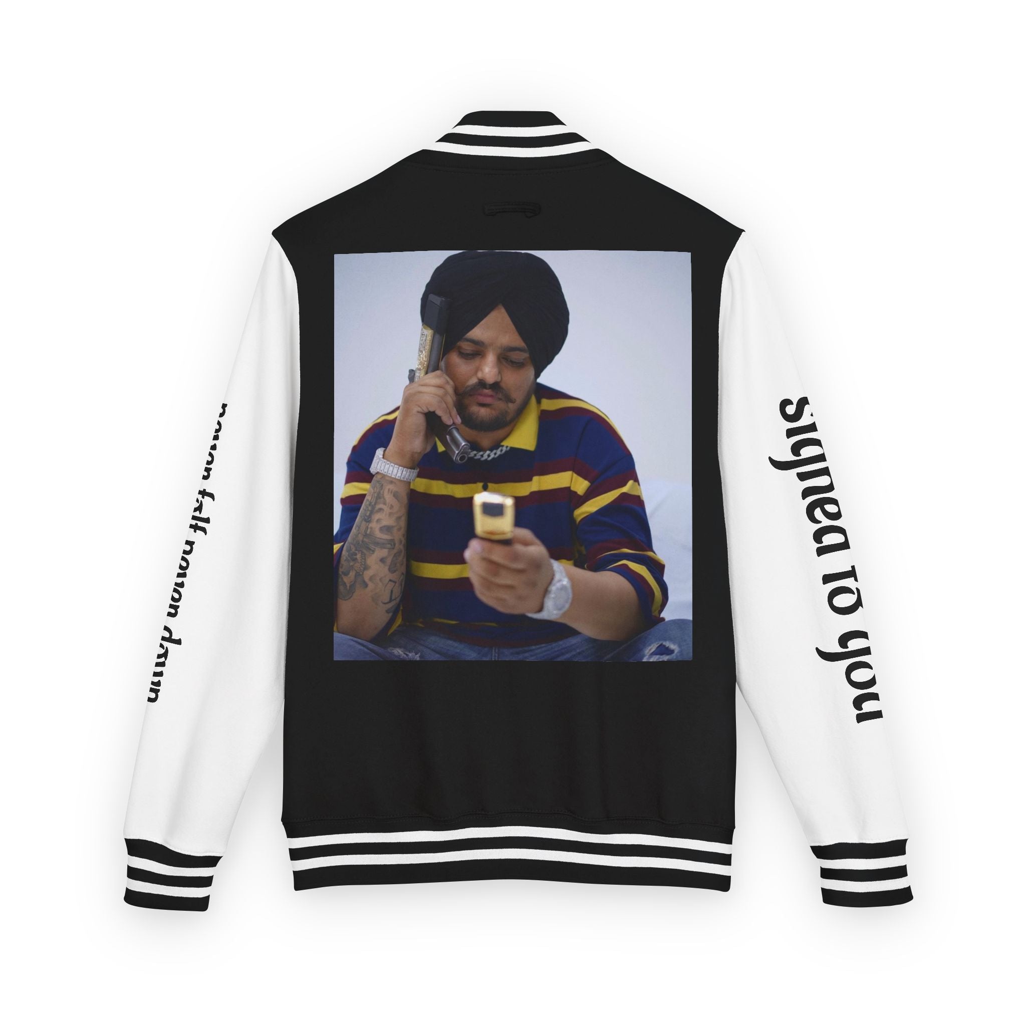 Sidhumoosewala costum design