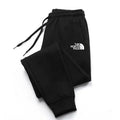 New printed sportswear pants suitable for both men and women, luxurious and fashionable long-distance running pants