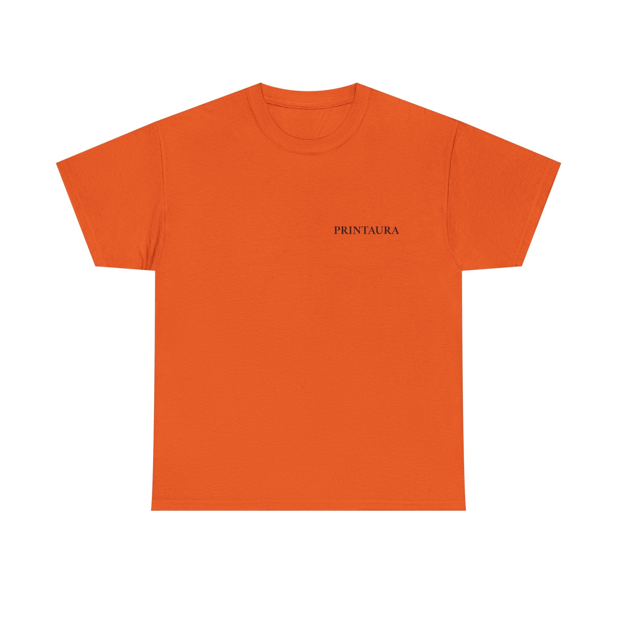 Geometric Pattern Tee — Modern Colorblock Graphic T-Shirt (Print Aura)