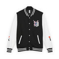 Attack on Titan Levi Varsity Jacket - Anime Letterman Jacket with Scout Regiment Emblem