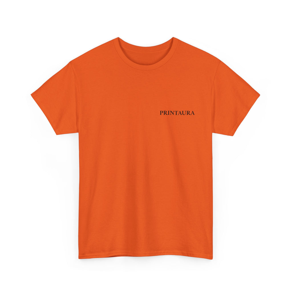 Geometric Pattern Tee — Modern Colorblock Graphic T-Shirt (Print Aura)