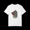 Warrior Knight Graphic T‑Shirt — Medieval Armor Design