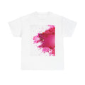 Butterfly Splash Tee — Colorful Watercolor Butterfly Graphic T-Shirt