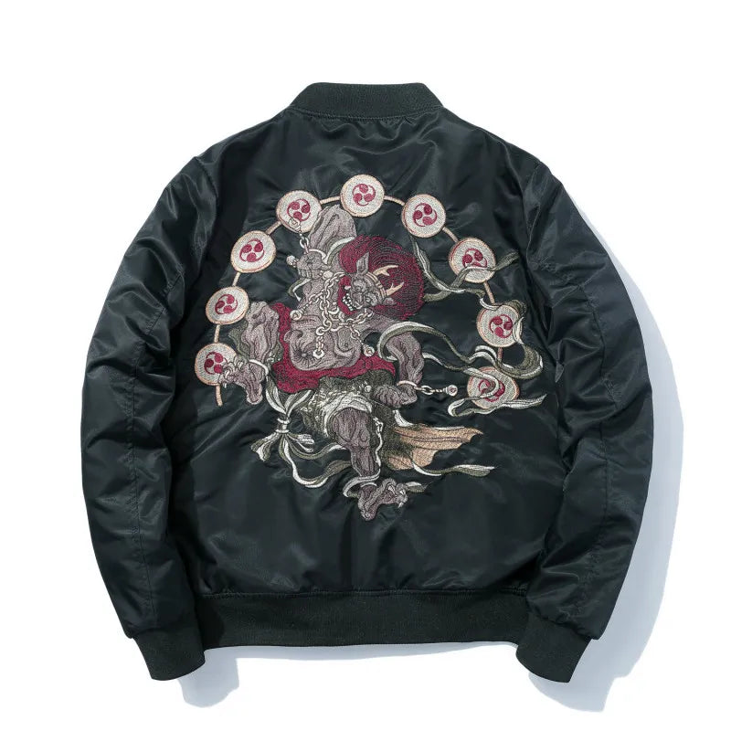 Bomber Jacket