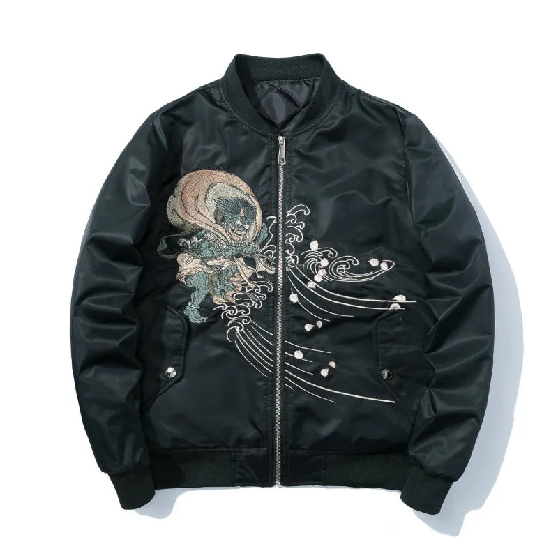 Bomber Jacket