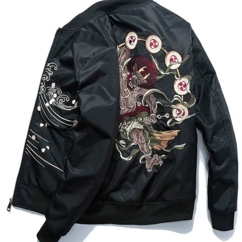 Bomber Jacket