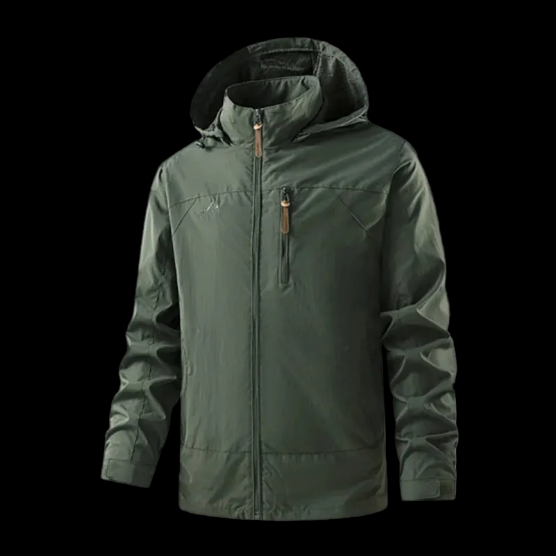 Shadowwave heavyweight jacket