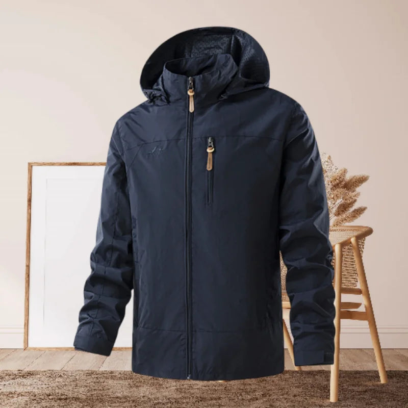 Shadowwave heavyweight jacket