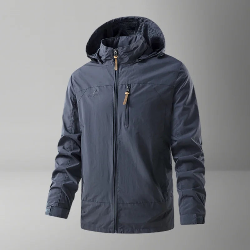 Shadowwave heavyweight jacket