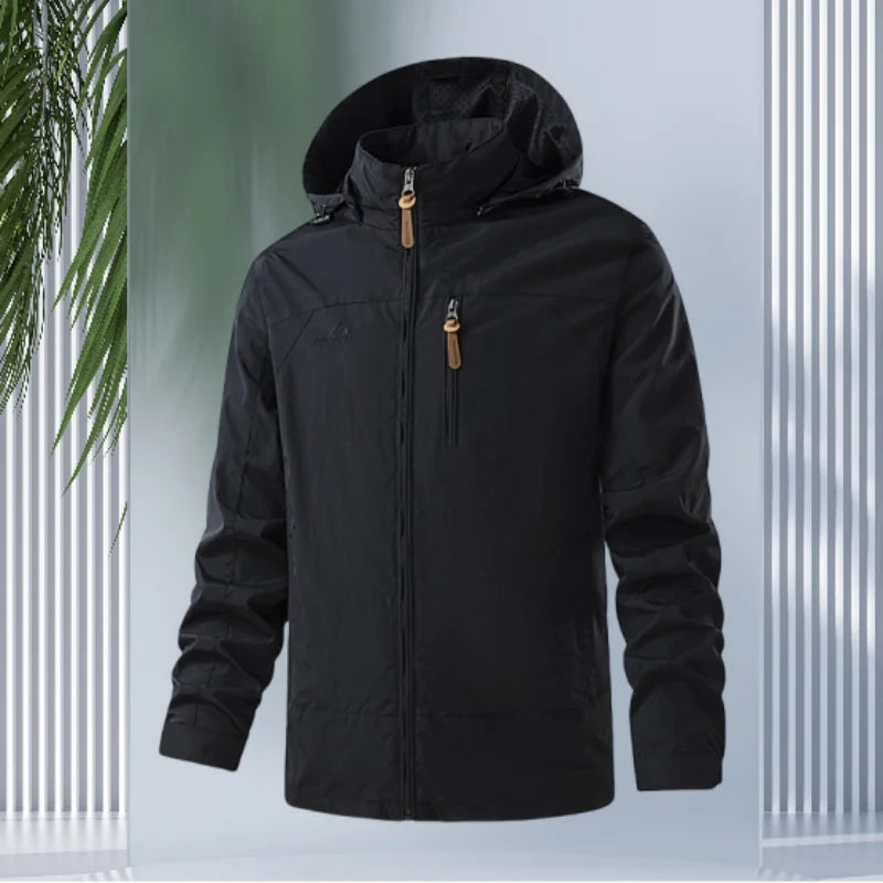 Shadowwave heavyweight jacket
