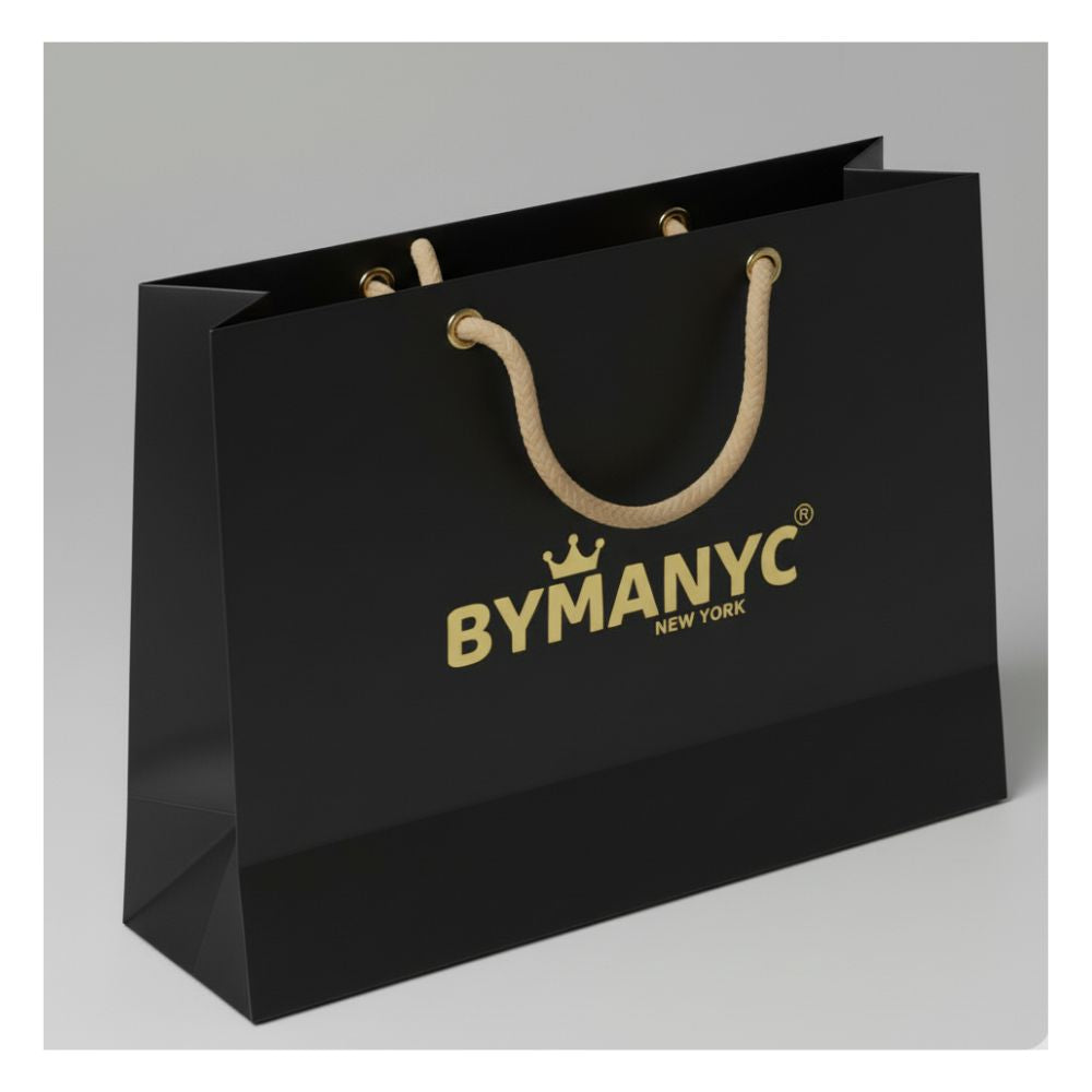 Men's TRIBECA Bomber Jacket BYMANYC ® New York
