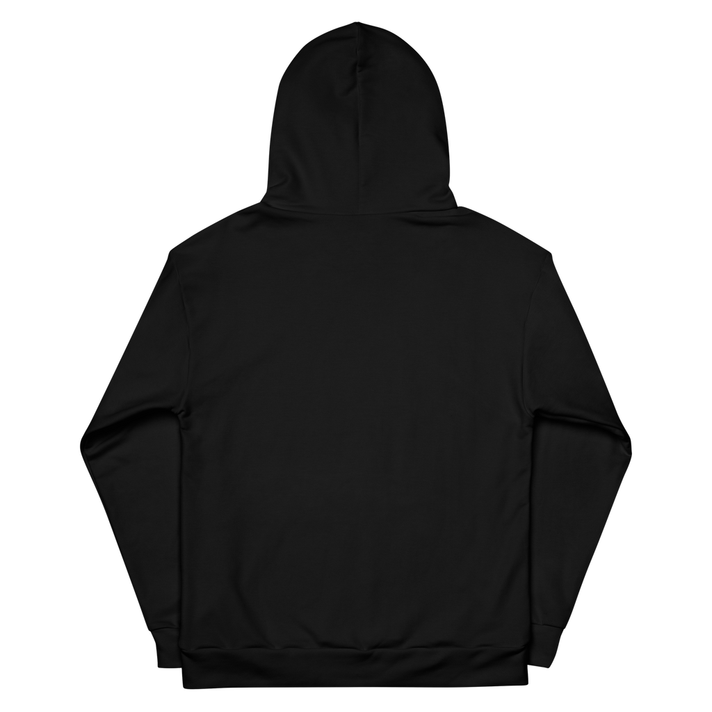 Find Your Coast® Rainbow Sleeve Recycled Hoodie