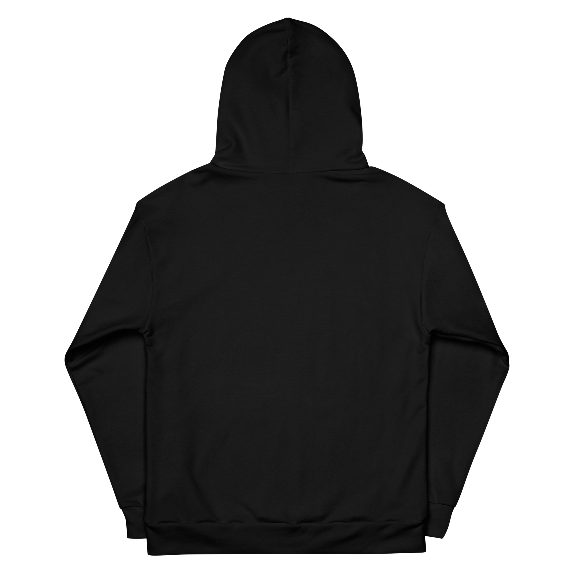 Find Your Coast® Rainbow Sleeve Recycled Hoodie