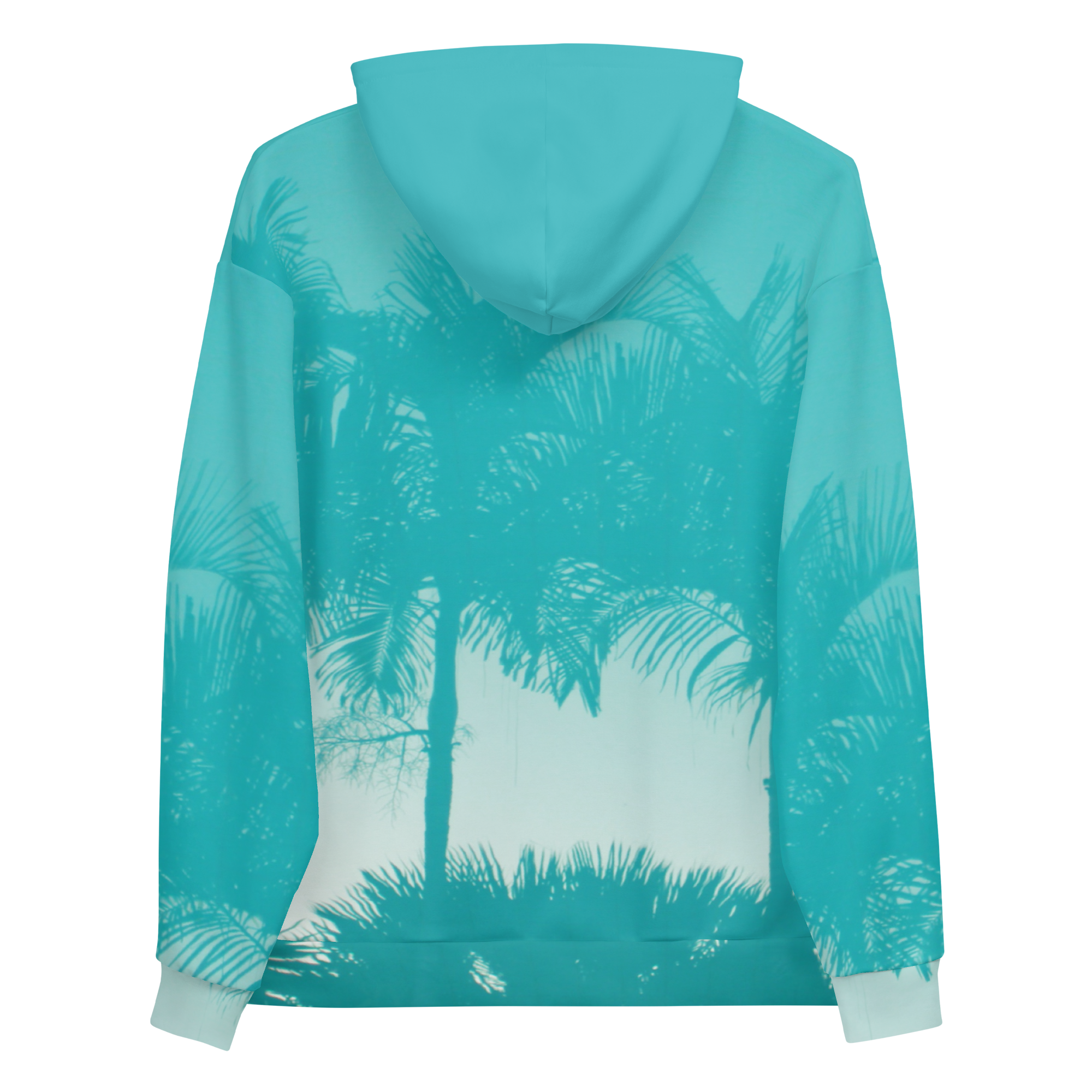 Find Your Coast® Tropic Rise Recycled Hoodie