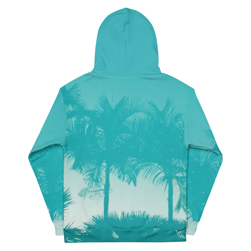 Find Your Coast® Tropic Rise Recycled Hoodie
