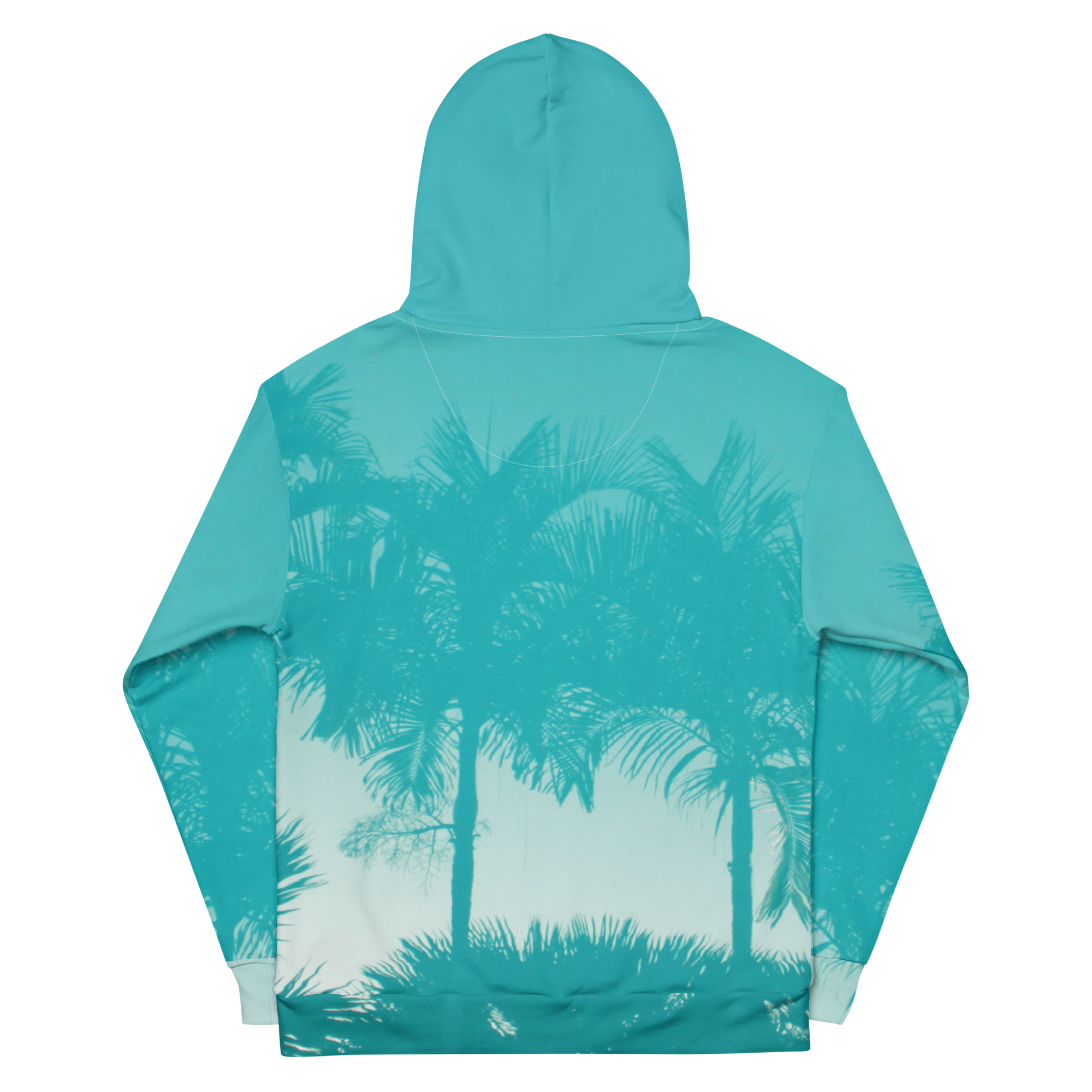 Find Your Coast® Tropic Rise Recycled Hoodie