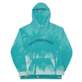 Find Your Coast® Tropic Rise Recycled Hoodie