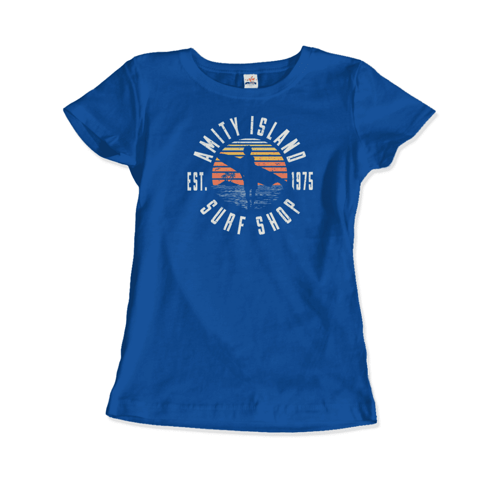 Amity Island Surf Shop, Jaws T-Shirt