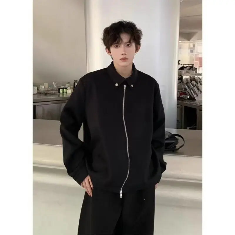 Jacket Man Grey Coats Mens Heating Bomber Running Chinese Style Casual Snow Winter Red Outdoor Cargo Embroidery Fashion Men'S Bf