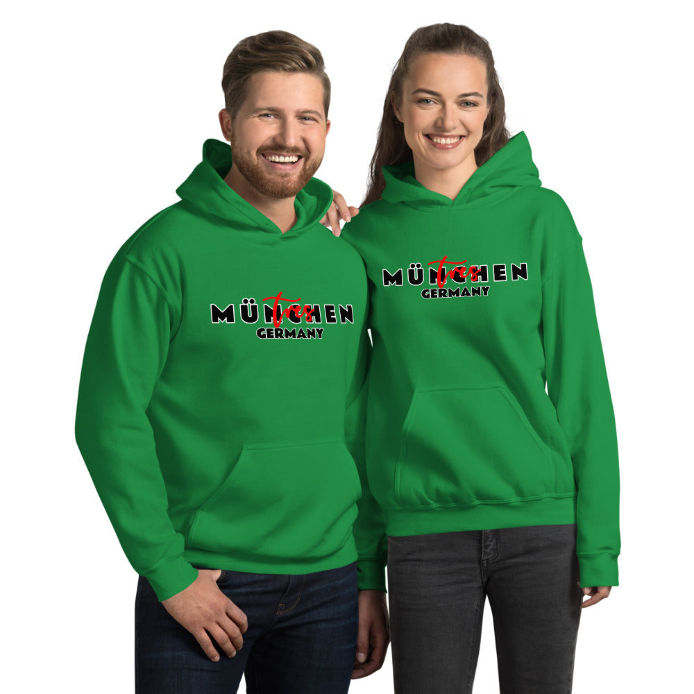 MÜNCHEN - Unisex Hoodie