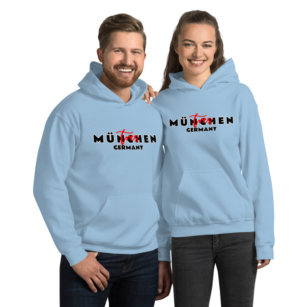 MÜNCHEN - Unisex Hoodie