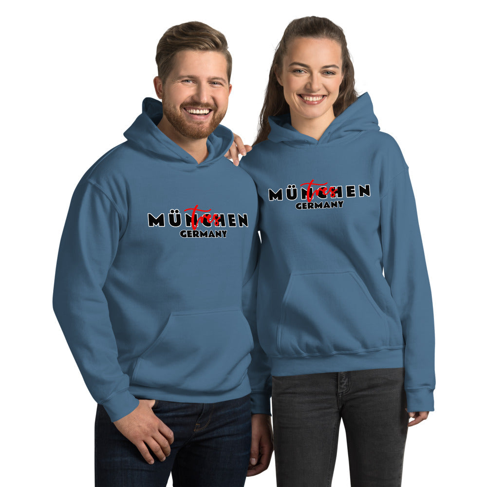 MÜNCHEN - Unisex Hoodie